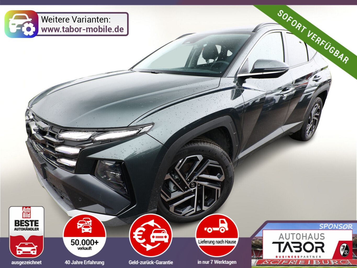 Hyundai TUCSON - Bild 1