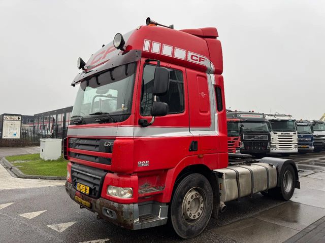 DAF CF 85.410 4X2 - EURO 5 + NL TRUCK