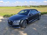 Audi A3 2.0 TFSI quattro S tronic sport Cabrio. sport