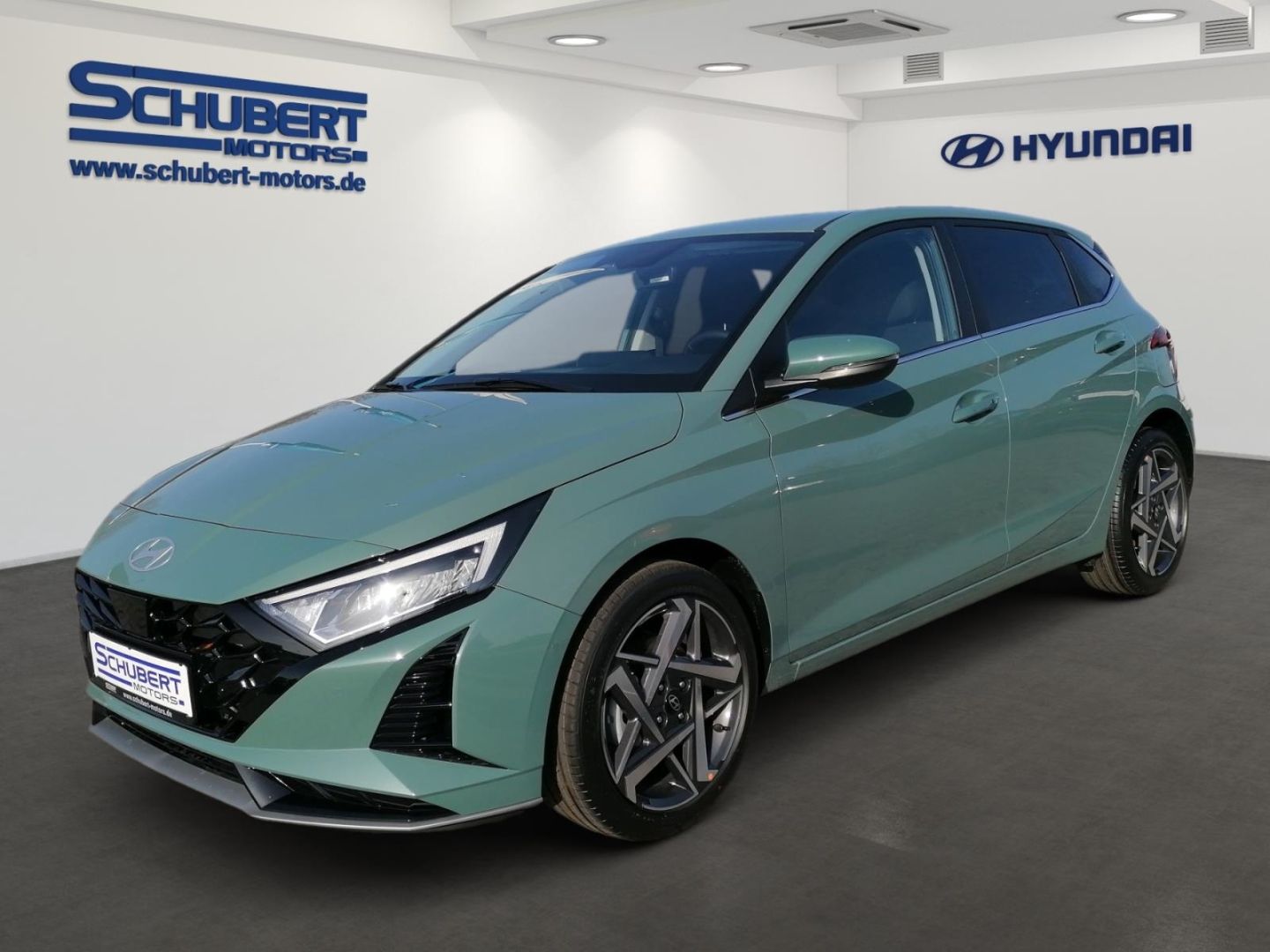 Hyundai i20 PRIME ASSISTENZPAKET BOSE LED SHZ KAMERA