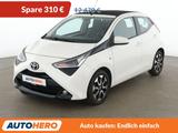 Toyota Aygo 1.0 VVT-i X-Sky Aut.*ALU*KLIMA*BLUETOOTH* - Toyota Gebrauchtwagen in Duisburg