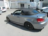 BMW 118i Cabrio - - BMW 118 aus 2009: 118i