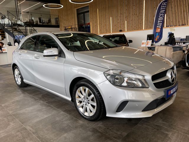Mercedes-Benz A 180 CDI  d BlueEfficiency *NAVI*SZHZ*KLIMA*