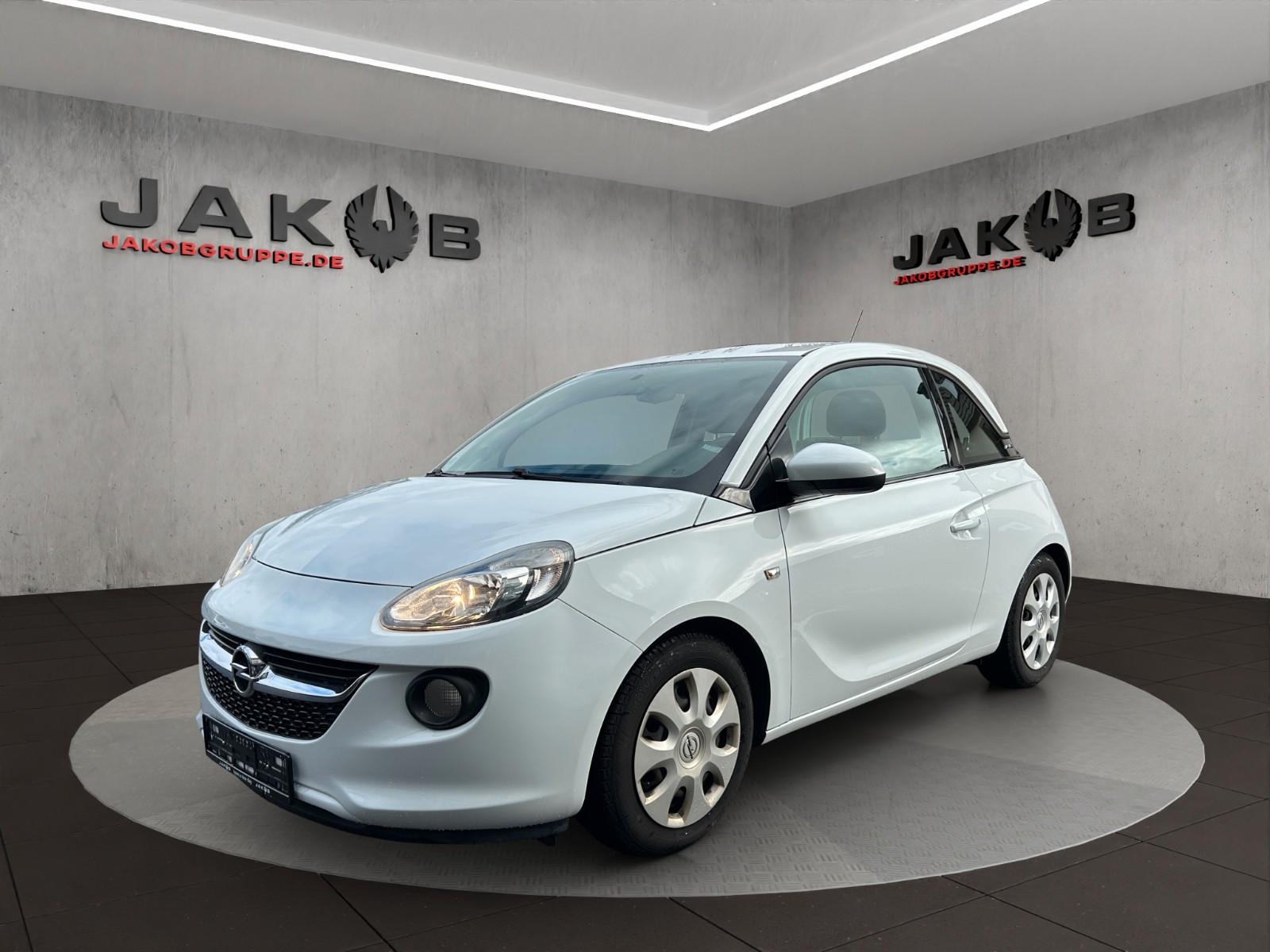 Opel Adam Basis 1,2+BLUETOOTH+ZV