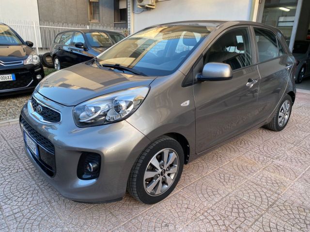 Kia Picanto 1.0 12V EcoGPL 5 porte Active