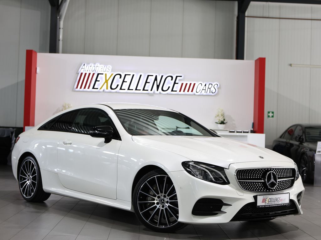 Image of Mercedes-Benz E 400