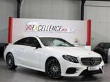 Mercedes-Benz E 400 COUPE 4M / AMG / NIGHT-PAKET / LED / AIR - Mercedes-Benz E-Class: AMG