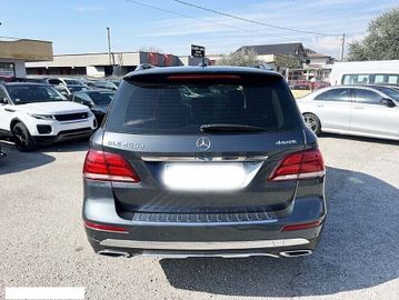 Mercedes GLE 250 - 11
