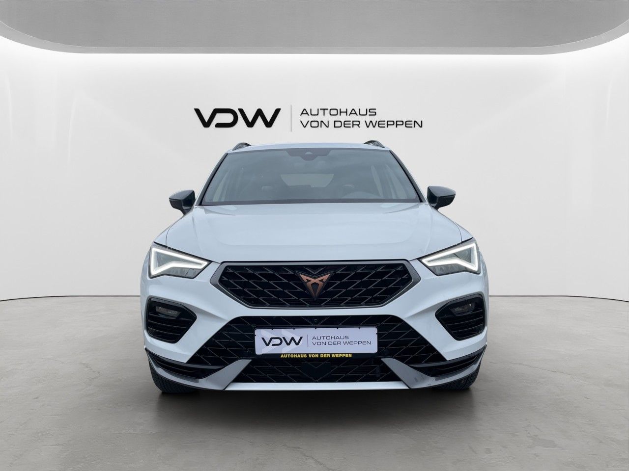 Cupra Ateca - Bild 3