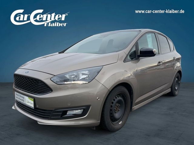 Ford C-MAX Sport+Winter-P.+Klimaautom.+Navi+RFK