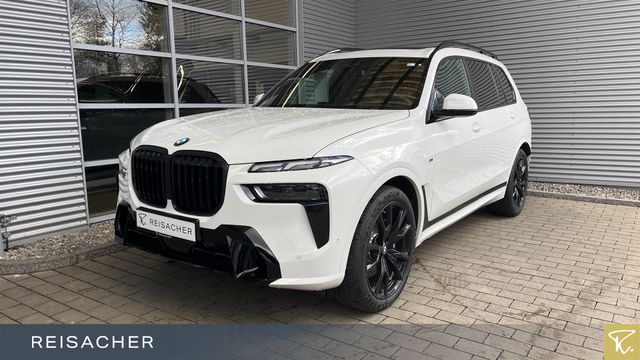BMW X7 xDrive40d A M-Sport,M-Sport PRO,AHK,DAProf,Le
