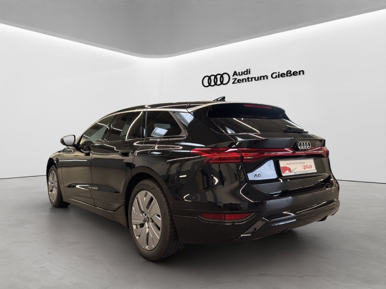 Audi A6 e-tron Avant 210kw Tech plus AHK Navi 360°Kam imagem 3