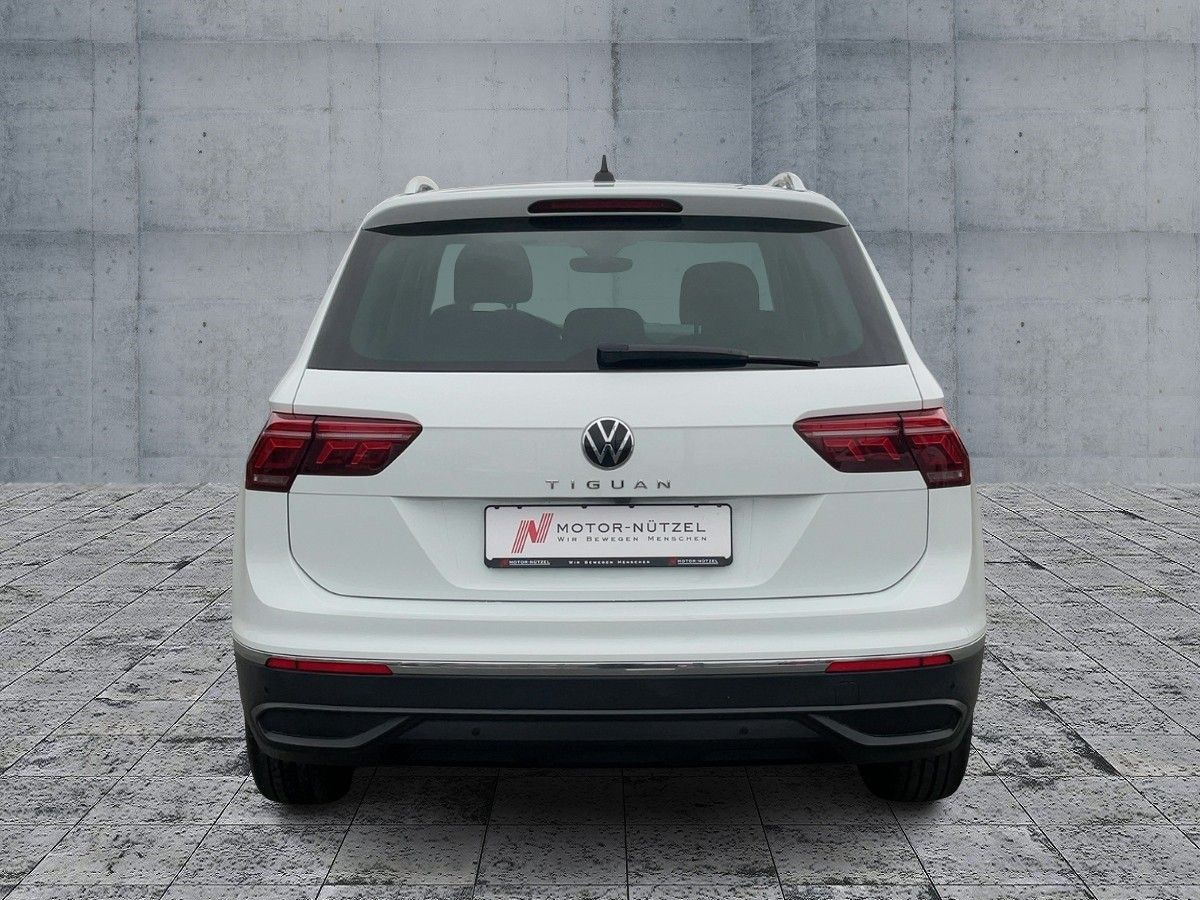 Volkswagen Tiguan - Bild 5
