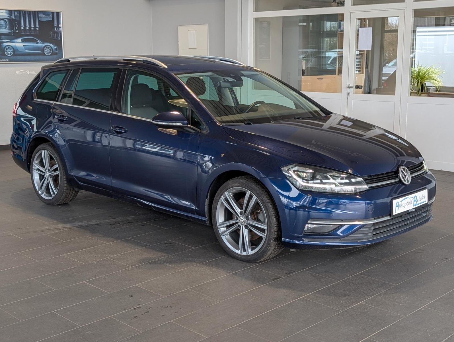 Volkswagen Golf 2.0TDi DSG Highline*Panorama*LED*Standheizg