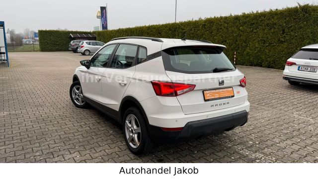 Seat Arona/Wunderschönes Fahrzeug/1.Vorbesitz!