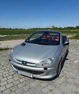 Peugeot 206 CC Platinum 110 Automatik Platinium
