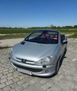 Peugeot 206 CC Platinum 110 Automatik Platinium