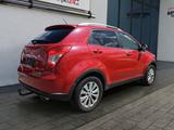 Ssangyong Korando Quartz 4x4*Kamera*AHK*Allrad*Klima* - Ssangyong Korando Gebrauchtwagen