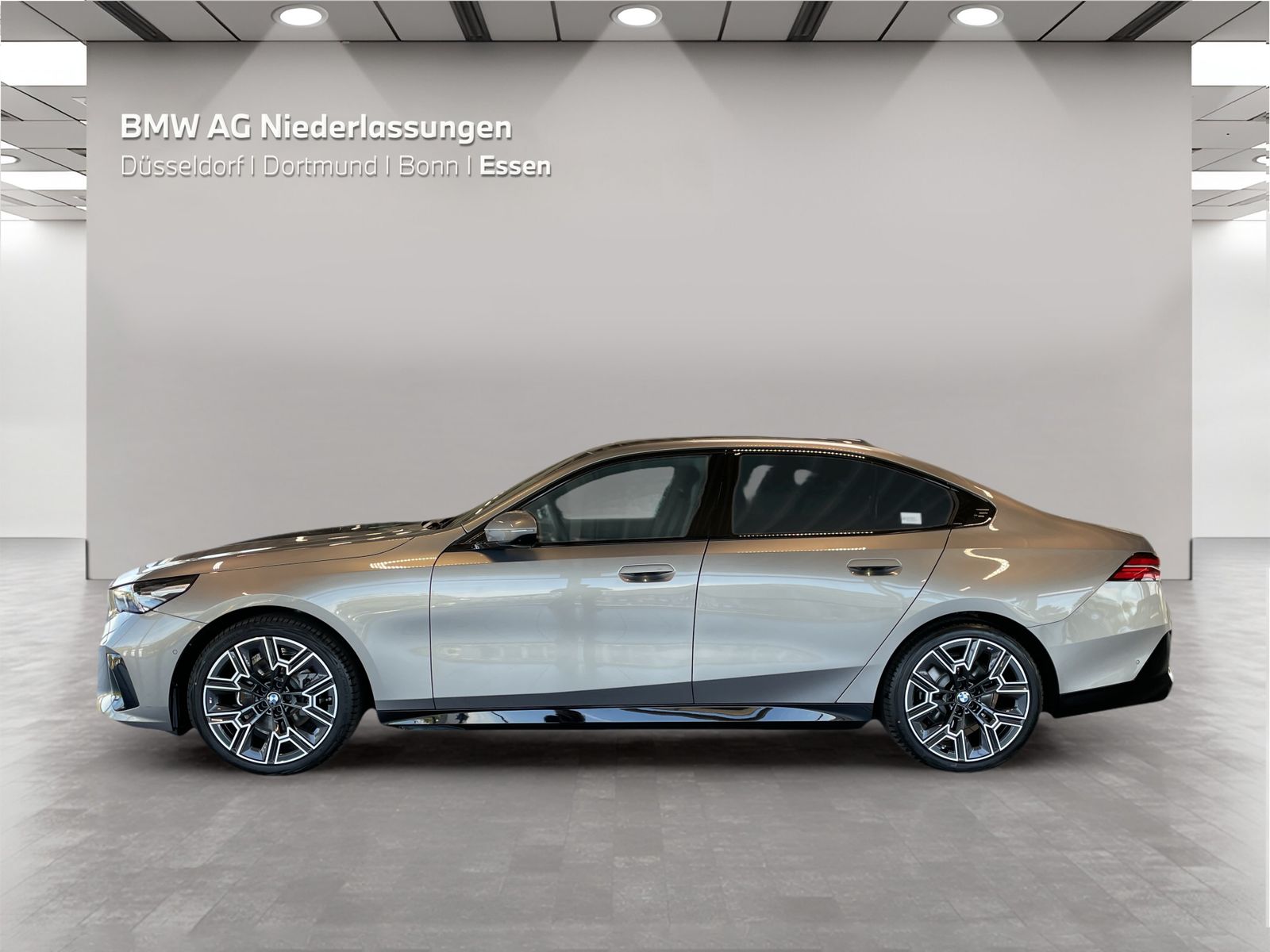 BMW 520i Limousine M Sport AHK Driv.Assist.Prof LED foto 5
