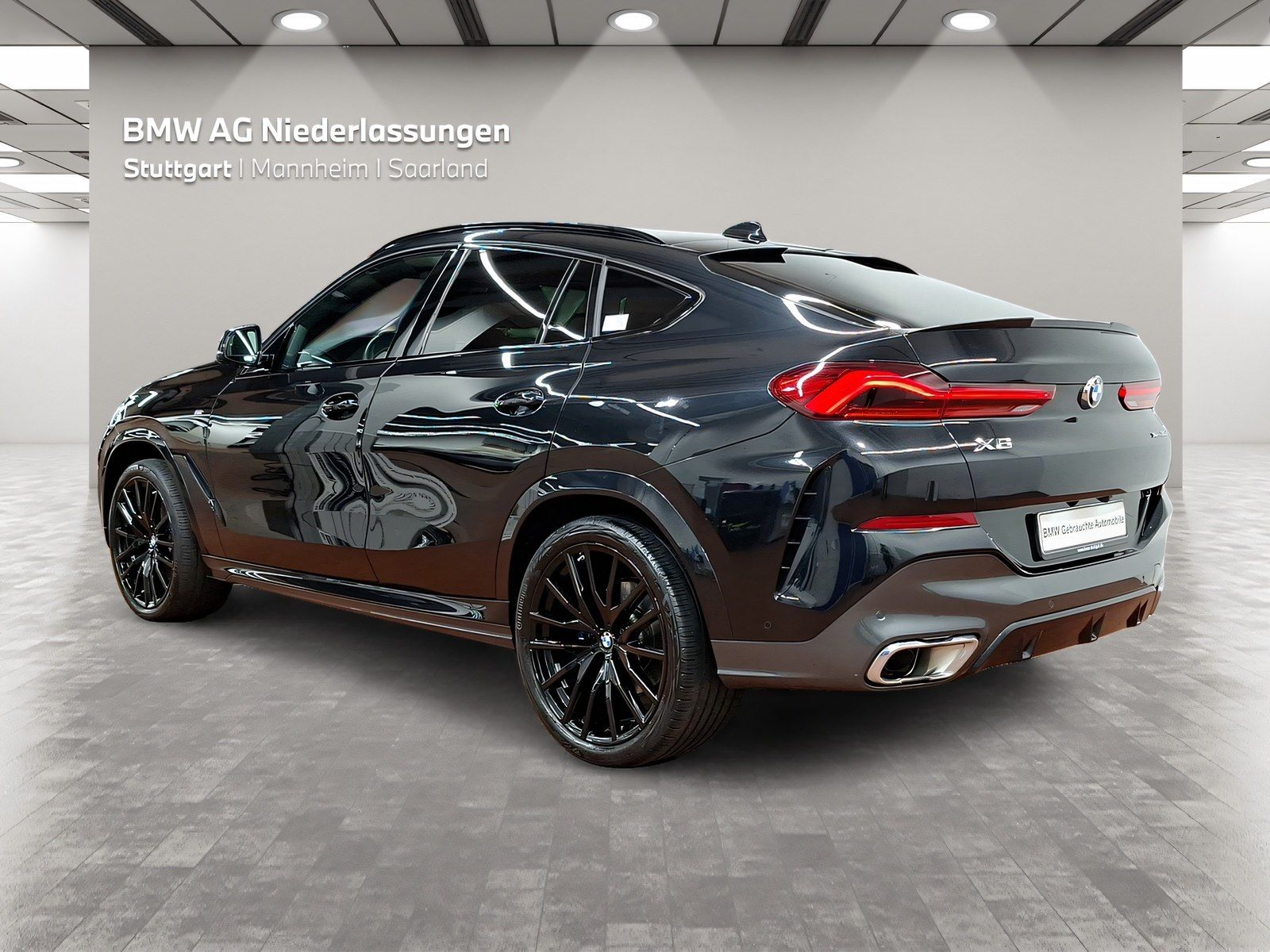BMW X6 xDrive30d M Sport Standheizung AHK Harman K foto 2