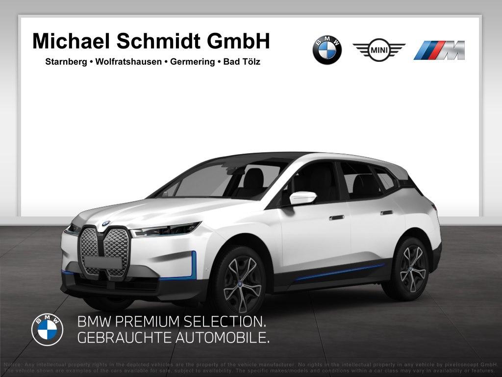 BMW iX xDrive40 *Sportpaket*21"*Edt. Essence*LC Prof