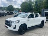 Toyota Hilux Double Cab  2.8 4x4 Klima.ACC.Kamera.AHK - Toyota Hilux Neuwagen