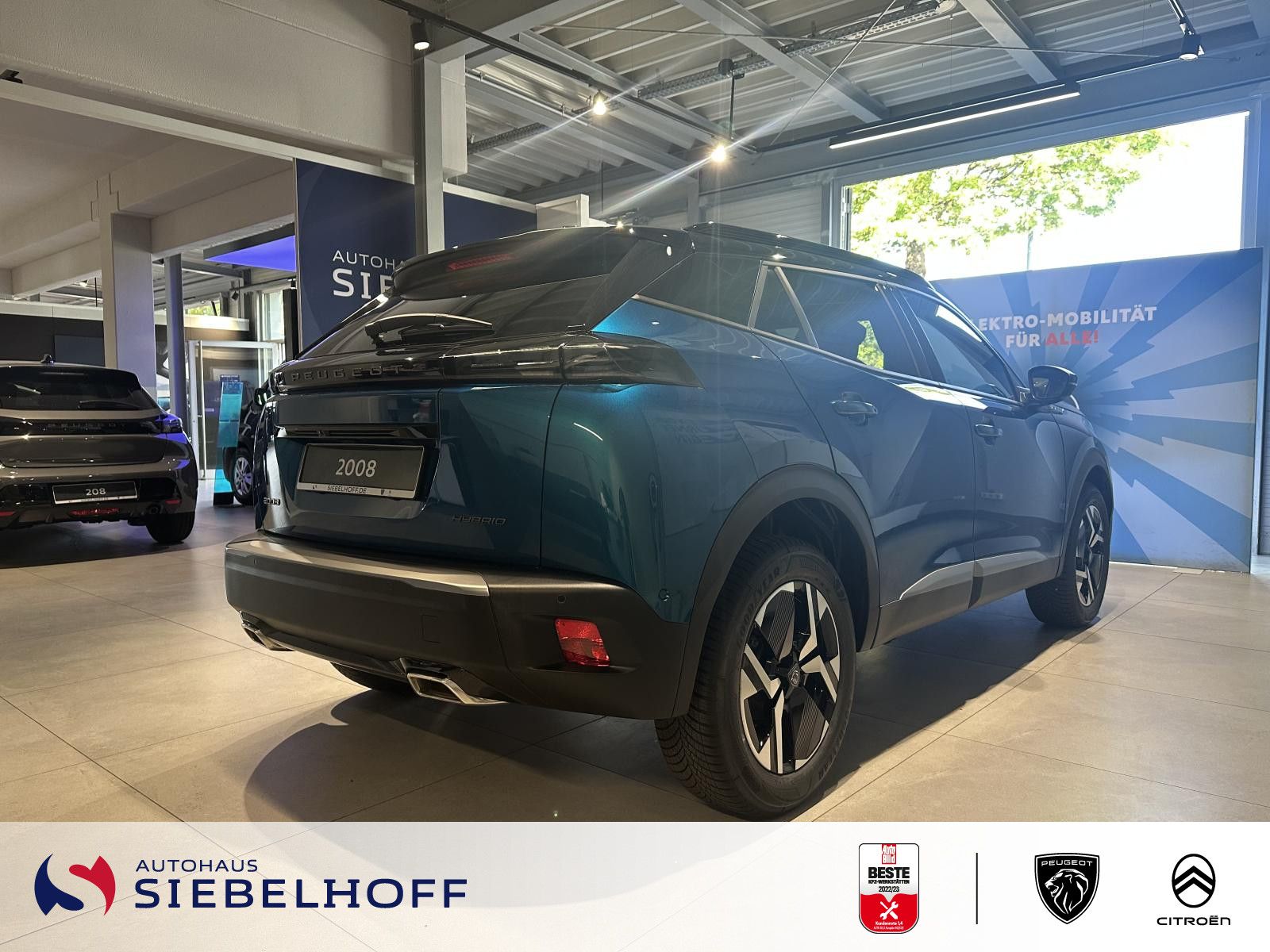 Peugeot 2008 - Bild 5