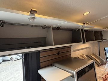 HYMER  ERIBA  HYMERCAR Grand Canyon S Xperience 600 Premium Solar 