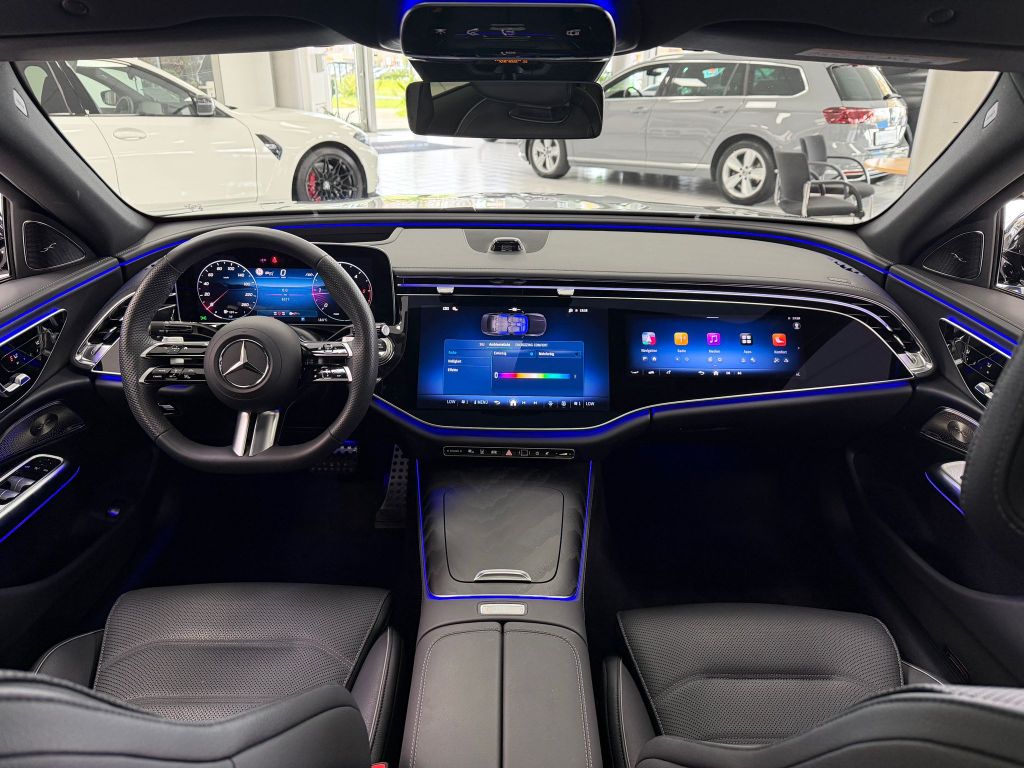 Mercedes-Benz E 450 d 4M AMG Line Premium Plus Exclusive*PANO