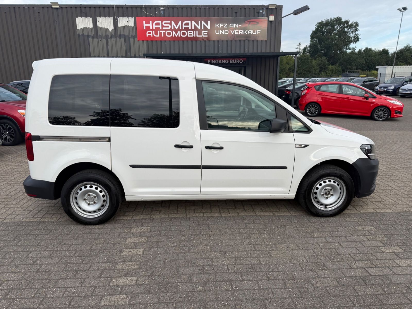 Caddy Nfz Kombi EcoProfi BMT*KLIMA*1.HAND*SCHECK