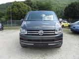 Volkswagen T6 Transporter Bus Multivan Generation Six - Volkswagen T6 Transporter: Automatik