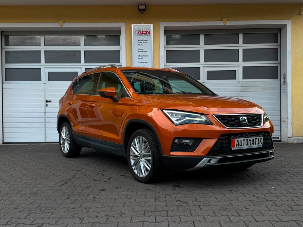 Image of Seat Ateca