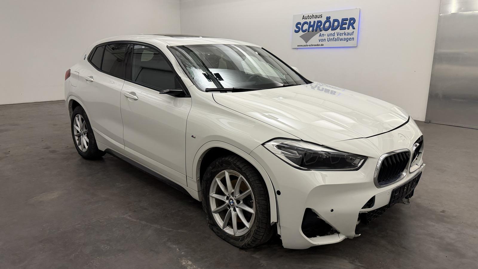 BMW X2 sDrive18d M Sport *1.Hand*Kamera*