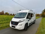 Knaus Kastenwagen Knaus Boxstar Street 600 Fiat Ducato - Knaus Kastenwagen
