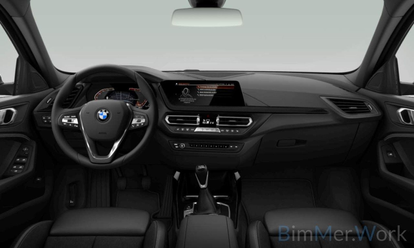 Fahrzeugabbildung BMW 118i Sport Line FernlichtAs DAB HiFi Geschwindig