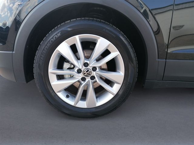 T-Cross 1.5 TSI DSG Life NAVI+AHK+SHZ