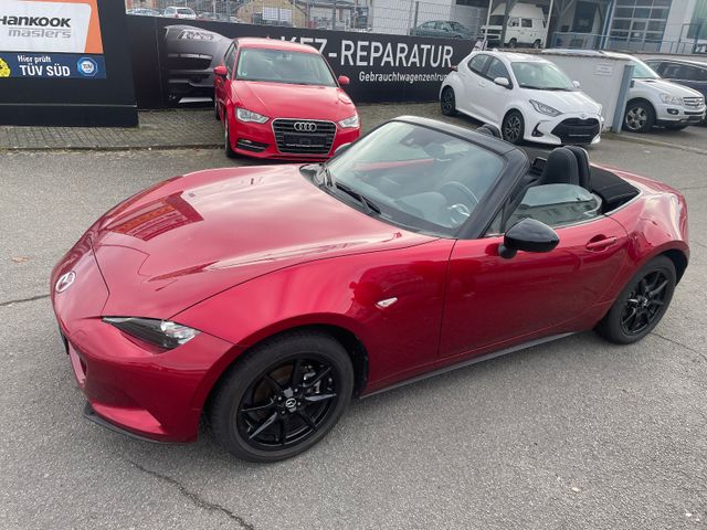 Mazda MX-5 Ad'vantage/leder/9TKM