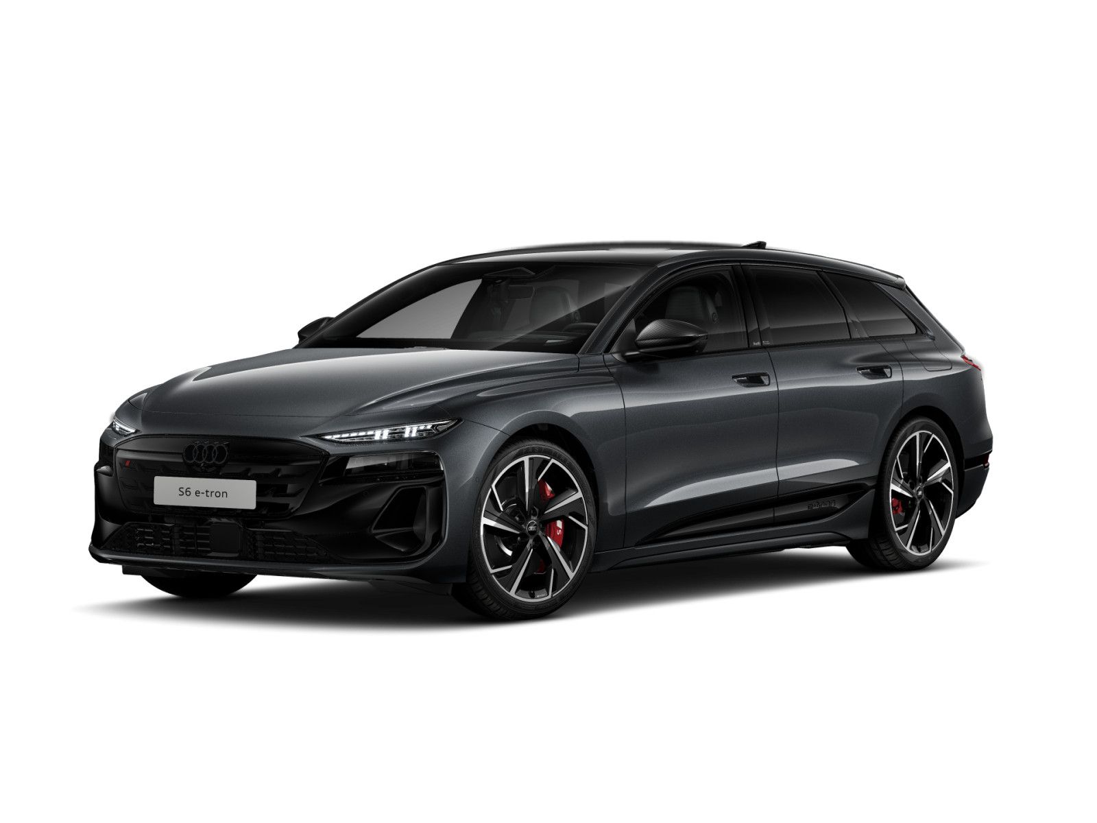 Audi S6 Avant e-tron quattro *Pano*HuD*Tech pro* imagem 2