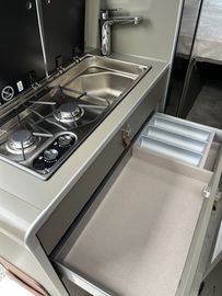 HYMER  ERIBA  HYMERCAR Grand Canyon 8G  Premium Autarkie AHK Solar