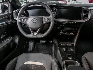 Opel Mokka 1.2 GS Line Kamera Navi LED