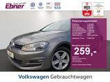 Volkswagen Golf VII LOUNGE 1.4TSI SITZHZG+GRA+2xPDC+16 ALU! - Volkswagen Golf: 16v