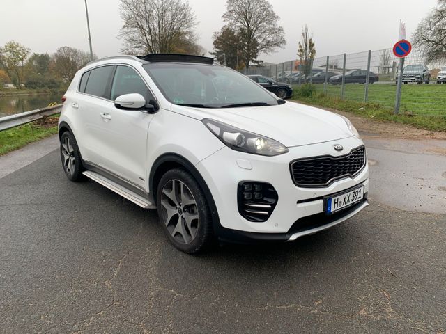 Kia Sportage GT-Line 4WD