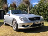 Mercedes-Benz SLK 32 AMG AMG Hohlraumkonservierung TIMEMAX ! - Mercedes-Benz aus 2001: Roadster