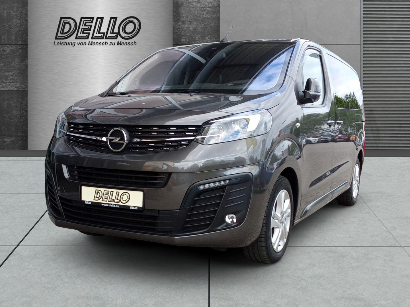 Opel Zafira Life Selection M 2.0 CDTI Navi SHZ Rückfa