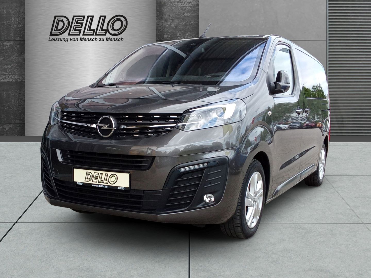 Opel Zafira Life Selection M 2.0 CDTI Navi SHZ Rückfa