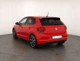 Volkswagen Polo 2.0 TSI DSG GTI LED Sitzheizung DAB PDC - mit Benzin-Antrieb: Rot, Kleinwagen