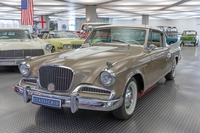 Andere Studebaker Golden Hawk