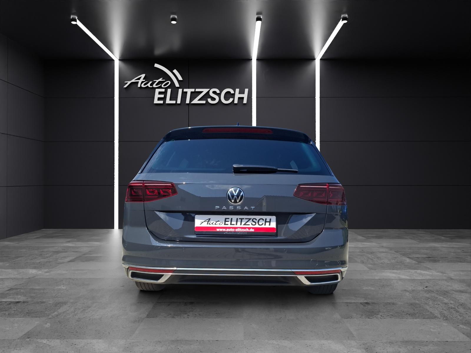 Volkswagen Passat TDI Elegance DSG R-Line Matrix AH, миниатюра 4