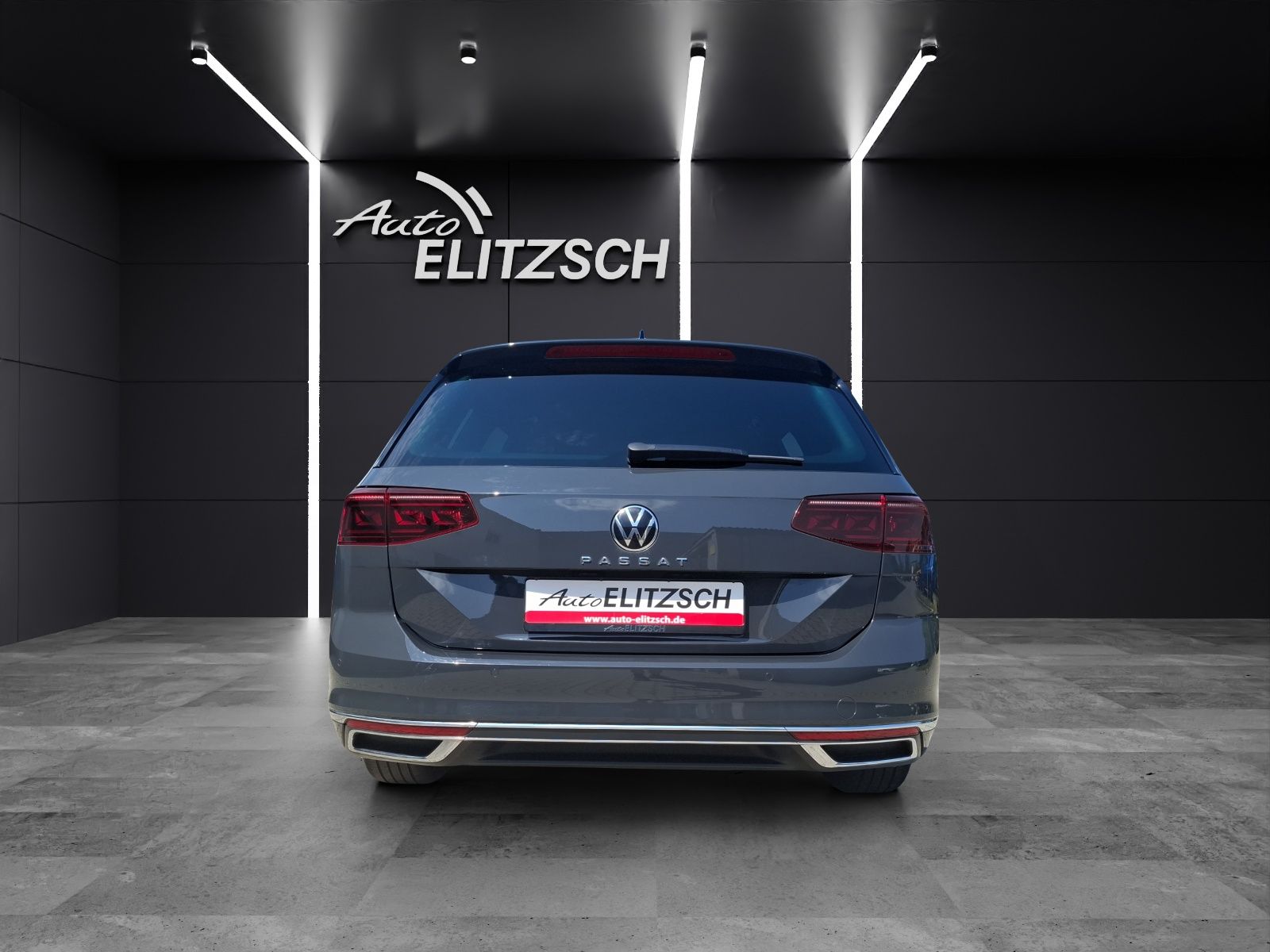 Fahrzeugabbildung Volkswagen Passat Variant TDI Elegance DSG R-Line Matrix AH