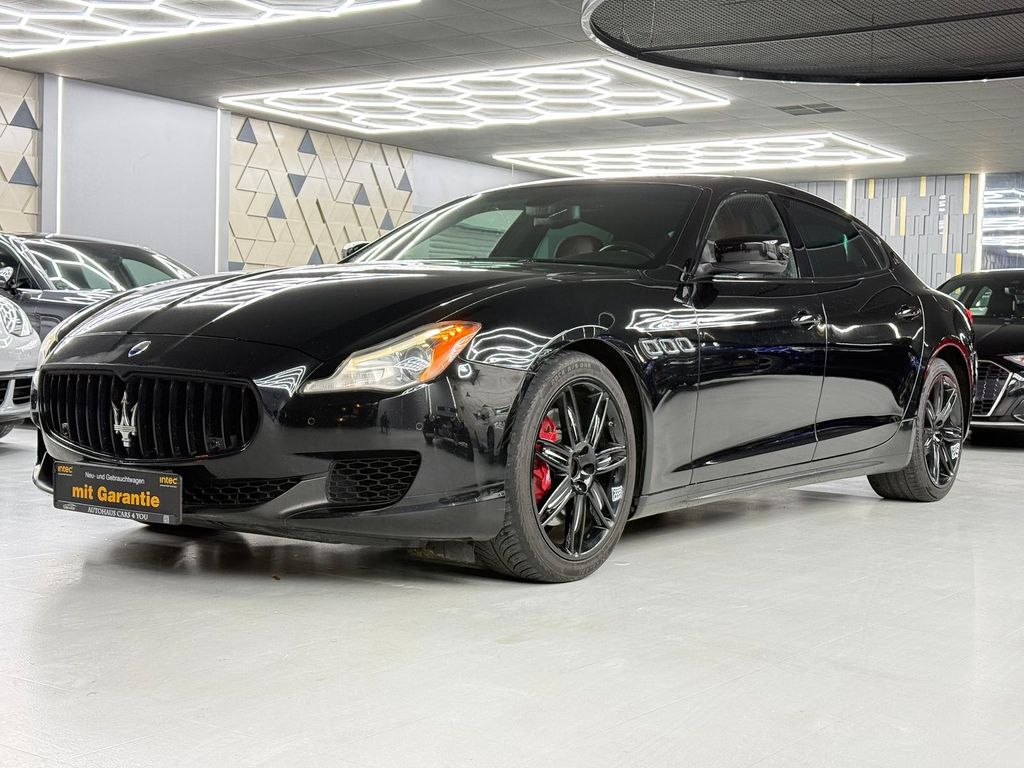 Angebot ansehen Maserati Quattroporte